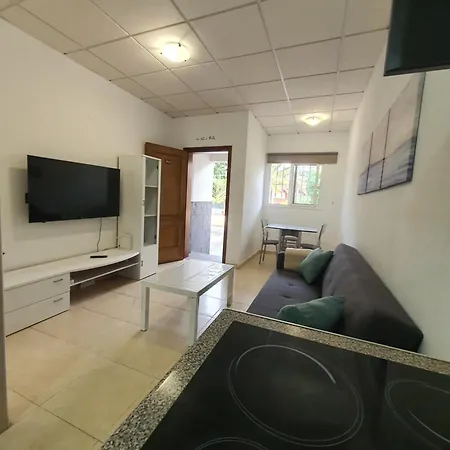 Апартаменты Casita El Destino *