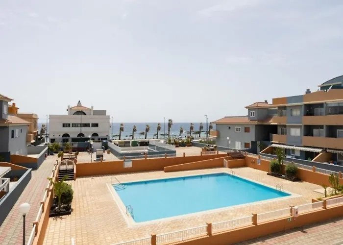 Casita El Destino Lägenhet