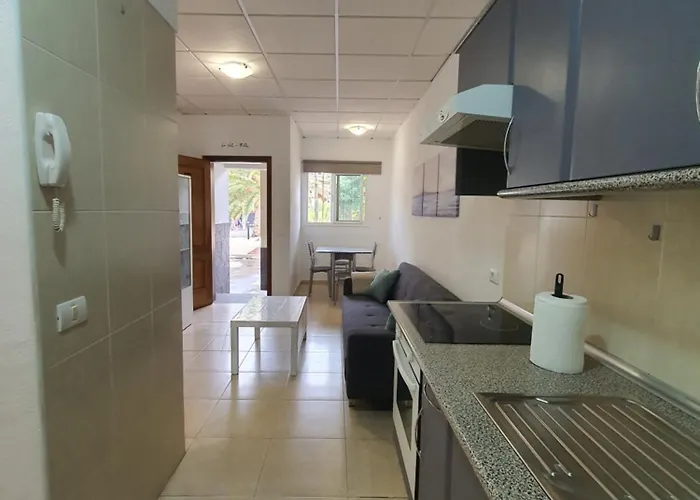 Lägenhet Casita El Destino