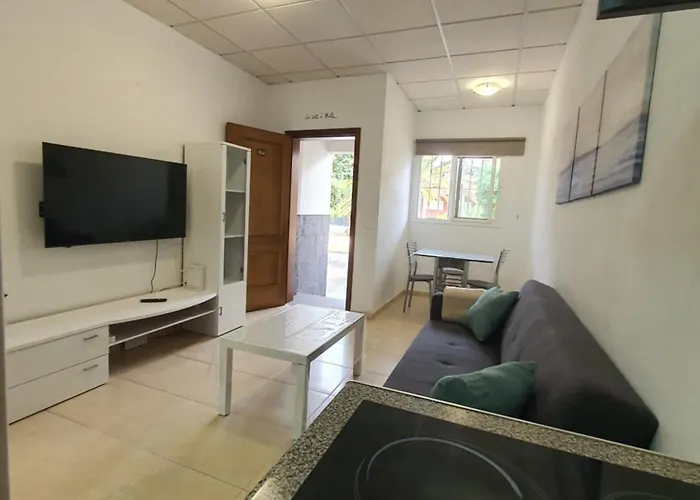 Lägenhet Casita El Destino *
