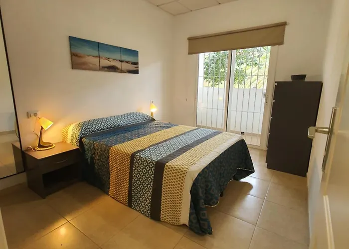 Lägenhet Casita El Destino Puertito de Guimar