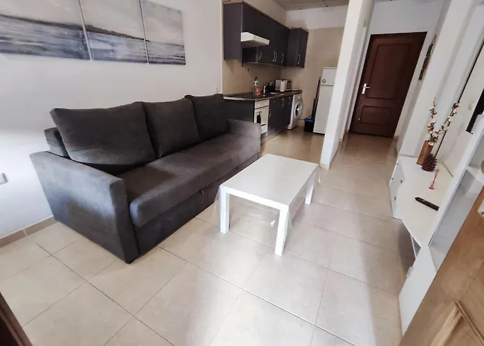 Lägenhet Casita El Destino *