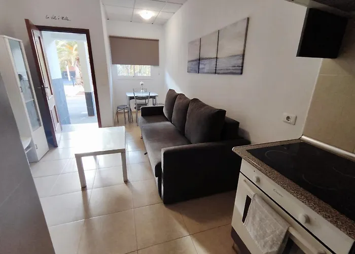 Lägenhet Casita El Destino