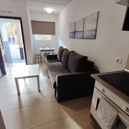 شقة Casita El Destino